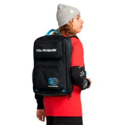 Mochila Nike Utility Speed World Wide (27 L) -Futbol Tienda mochila nike utility speed world wide black black 5