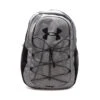 Mochila Under Armour Hustle Sport -Futbol Tienda mochila under armour ua hustle sport gris 0