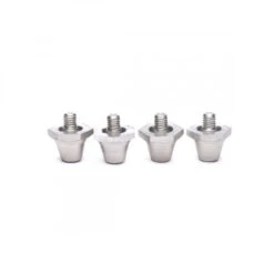 Pack SP Fútbol De Tacos Argentinos 11 Mm (4 Unidades) -Futbol Tienda pack sp futbol de tacos argentinos 11 mm 4 unidades aluminio 1