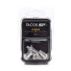 Pack SP Fútbol De Tacos Argentinos 17 Mm (4 Unidades) -Futbol Tienda pack sp futbol de tacos argentinos 17 mm 4 unidades aluminio 0