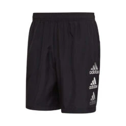 Pantalón Corto Adidas Designed To Move Logo