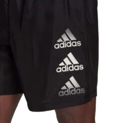 Pantalón Corto Adidas Designed To Move Logo 10 Pantalón Corto Adidas Designed To Move Logo -Futbol Tienda pantalon corto adidas designed to move logo black 3