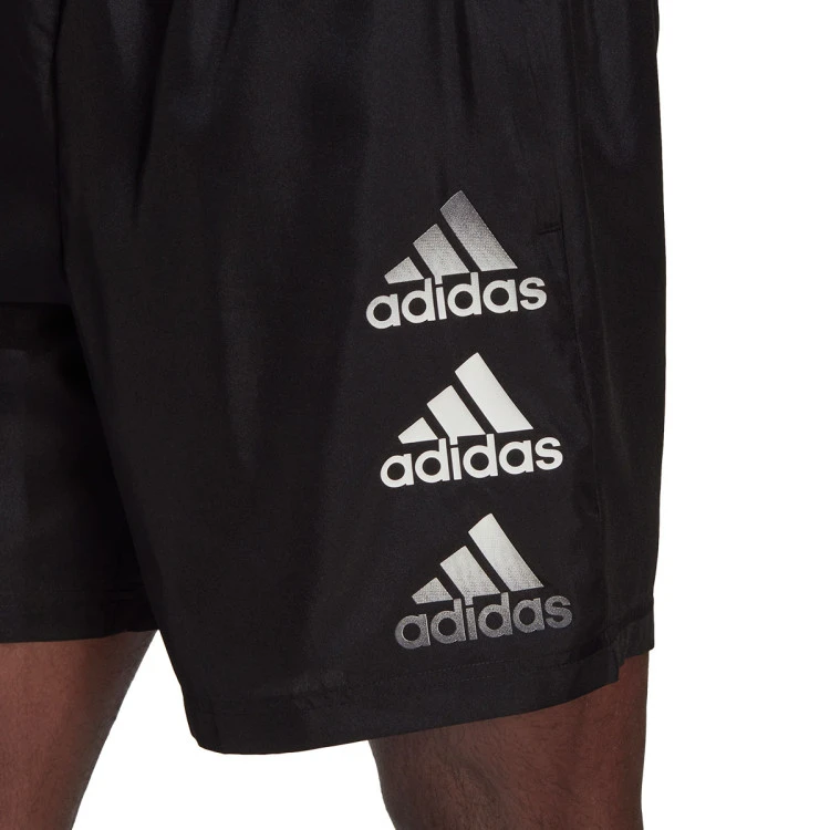 Pantalón Corto Adidas Designed To Move Logo 6 Pantalón Corto Adidas Designed To Move Logo - Imagen 4