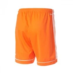 Pantalón Corto Adidas Squadra 17 -Futbol Tienda pantalon corto adidas squadra 17 naranja blanco 1
