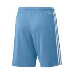 Pantalón Corto Adidas Squadra 21 -Futbol Tienda pantalon corto adidas squadra 21 team light blue white 1