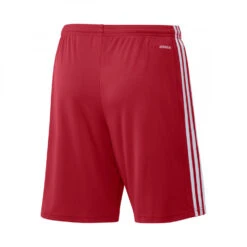 Pantalón Corto Adidas Squadra 21 -Futbol Tienda pantalon corto adidas squadra 21 team power red white 1