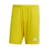 Pantalón Corto Adidas Squadra 21 -Futbol Tienda pantalon corto adidas squadra 21 team yellow white 0