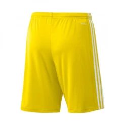 Pantalón Corto Adidas Squadra 21 -Futbol Tienda pantalon corto adidas squadra 21 team yellow white 1