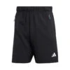 Pantalón Corto Adidas Train Icons 3 Stripes -Futbol Tienda pantalon corto adidas train icons 3 stripes black 0