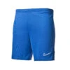 Pantalón Corto Nike Academy 21 Knit -Futbol Tienda pantalon corto nike academy 21 knit azul electrico 0
