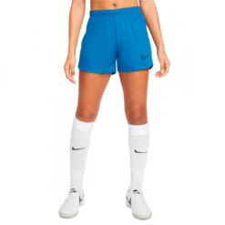 Pantalón Corto Nike Academy 21 Knit Mujer -Futbol Tienda pantalon corto nike academy 21 knit mujer dk marina blueblackdk marina blueblack 2