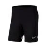 Pantalón Corto Nike Academy 21 Knit Niño -Futbol Tienda pantalon corto nike academy 21 knit nino black white 0