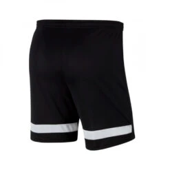 Pantalón Corto Nike Academy 21 Knit Niño 5 Pantalón Corto Nike Academy 21 Knit Niño -Futbol Tienda pantalon corto nike academy 21 knit nino black white 1