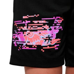 Pantalón Corto Nike CR7 Dri-Fit Niño -Futbol Tienda pantalon corto nike cr7 dri fit nino black 2