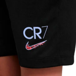 Pantalón Corto Nike CR7 Dri-Fit Niño -Futbol Tienda pantalon corto nike cr7 dri fit nino black 3