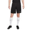 Pantalón Corto Nike Dri-Fit Academy 23 -Futbol Tienda pantalon corto nike dri fit academy 23 black white black white 0