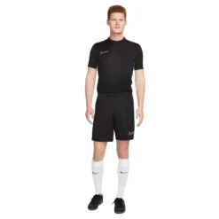 Pantalón Corto Nike Dri-Fit Academy 23 -Futbol Tienda pantalon corto nike dri fit academy 23 black white black white 4