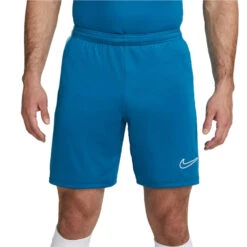 Pantalón Corto Nike Dri-Fit Academy 23 -Futbol Tienda pantalon corto nike dri fit academy 23 green abyss baltic blue white 2