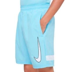 Pantalón Corto Nike Dri-Fit Academy GX Niño -Futbol Tienda pantalon corto nike dri fit academy gx nino blue chill white 2
