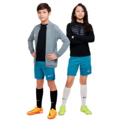 Pantalón Corto Nike Dri-Fit Academy Niño -Futbol Tienda pantalon corto nike dri fit academy nino green abyss pure green abyss white 2