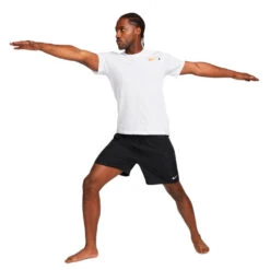 Pantalón Corto Nike Dri-Fit Form -Futbol Tienda pantalon corto nike dri fit form black white 3