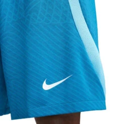 Pantalón Corto Nike Dri-Fit Strike -Futbol Tienda pantalon corto nike dri fit strike green abyss baltic blue white 2