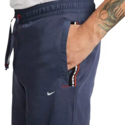 Pantalón Corto Nike NSW NIKE FC Tribuna -Futbol Tienda pantalon corto nike f.c tribuna thunder bluehabanero redwhite 2