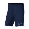 Pantalón Corto Nike Park III Knit Niño -Futbol Tienda pantalon corto nike park iii knit nino midnight navy white 0