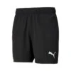 Pantalón Corto Puma Active Woven 1 Pantalón Corto Puma Active Woven -Futbol Tienda pantalon corto puma active woven black 0