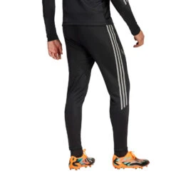 Pantalón Largo Adidas Messi Training -Futbol Tienda pantalon largo adidas messi training black 2