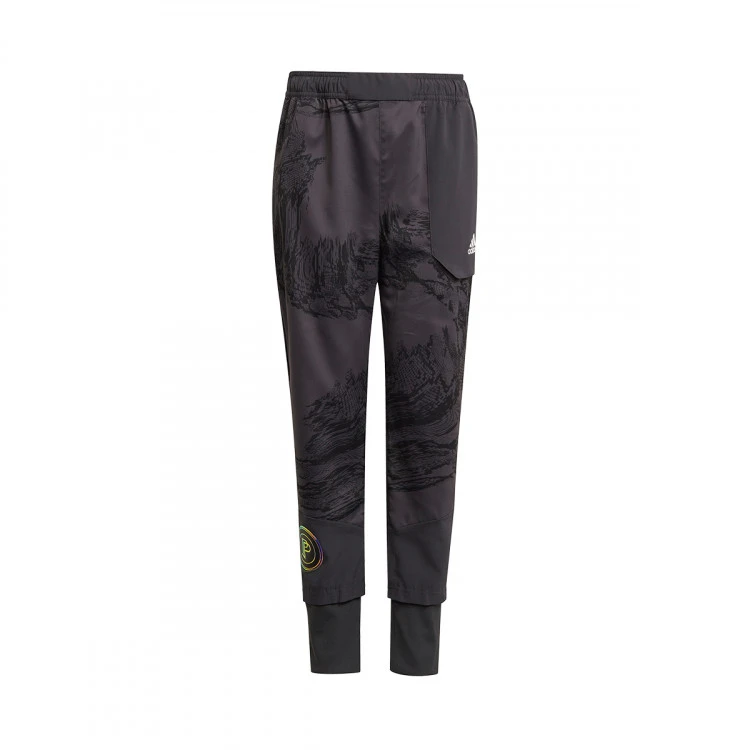 Pantalón Largo Adidas Pogba Tapered Niño 3 Pantalón Largo Adidas Pogba Tapered Niño