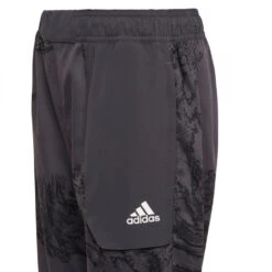 Pantalón Largo Adidas Pogba Tapered Niño 10 Pantalón Largo Adidas Pogba Tapered Niño -Futbol Tienda pantalon largo adidas pogba tapered nino carbon black 3