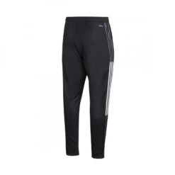 Pantalón Largo Adidas Tiro 21 Track Niño -Futbol Tienda pantalon largo adidas tiro 21 track nino black white 1