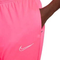 Pantalón Largo Nike Academy 21 Dri-Fit KPZ Mujer -Futbol Tienda pantalon largo nike academy 21 dri fit kpz mujer hyper pink white 2