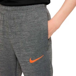 Pantalón Largo Nike Dri-Fit Academy Track KP Niño -Futbol Tienda pantalon largo nike dri fit academy track kp nino black sunset glow 3