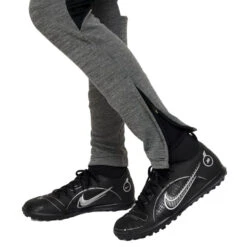 Pantalón Largo Nike Dri-Fit Academy Track KP Niño -Futbol Tienda pantalon largo nike dri fit academy track kp nino black sunset glow 4