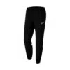 Pantalón Largo Nike Academy 21 Woven Track -Futbol Tienda pantalon largo nike dri fit academy trk wpz black white 0