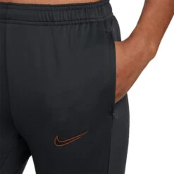 Pantalón Largo Nike Dri-FIT Strike Mujer -Futbol Tienda pantalon largo nike dri fit strike mujer off noir dark smoke grey dark russey 2
