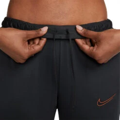 Pantalón Largo Nike Dri-FIT Strike Mujer -Futbol Tienda pantalon largo nike dri fit strike mujer off noir dark smoke grey dark russey 3
