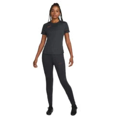 Pantalón Largo Nike Dri-FIT Strike Mujer -Futbol Tienda pantalon largo nike dri fit strike mujer off noir dark smoke grey dark russey 5