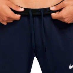 Pantalón Largo Nike Dri-Fit Tapered Training -Futbol Tienda pantalon largo nike dri fit tapered training dark marine 3