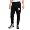 Pantalón Largo Nike Dri-FIT NIKE F.C. -Futbol Tienda pantalon largo nike f.c. dri fit black white 0