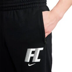 Pantalón Largo Nike Dri-FIT NIKE F.C. 9 Pantalón Largo Nike Dri-FIT NIKE F.C. -Futbol Tienda pantalon largo nike f.c. dri fit black white 2