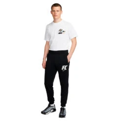Pantalón Largo Nike Dri-FIT NIKE F.C. 11 Pantalón Largo Nike Dri-FIT NIKE F.C. -Futbol Tienda pantalon largo nike f.c. dri fit black white 4