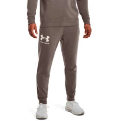 Pantalón Largo Under Armour Rival Terry Jogger -Futbol Tienda pantalon largo under armour rival terry jogger maroon 2