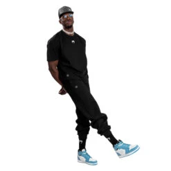 Pantalón Largo Venum Vortex 9 Pantalón Largo Venum Vortex -Futbol Tienda pantalon largo venum vortex black 3