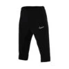 Pantalón Pirata Nike Academy 23 Knit 3/4 -Futbol Tienda pantalon pirata nike academy 23 knit 34 black white 0