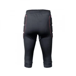 Pantalón Pirata SP Fútbol Pantera -Futbol Tienda pantalon pirata sp futbol pantera negro 2