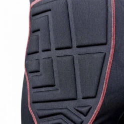 Pantalón Pirata SP Fútbol Pantera -Futbol Tienda pantalon pirata sp futbol pantera negro 3