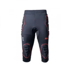 Pantalón Pirata SP Fútbol Pantera Niño -Futbol Tienda pantalon pirata sp futbol pantera nino negro 1